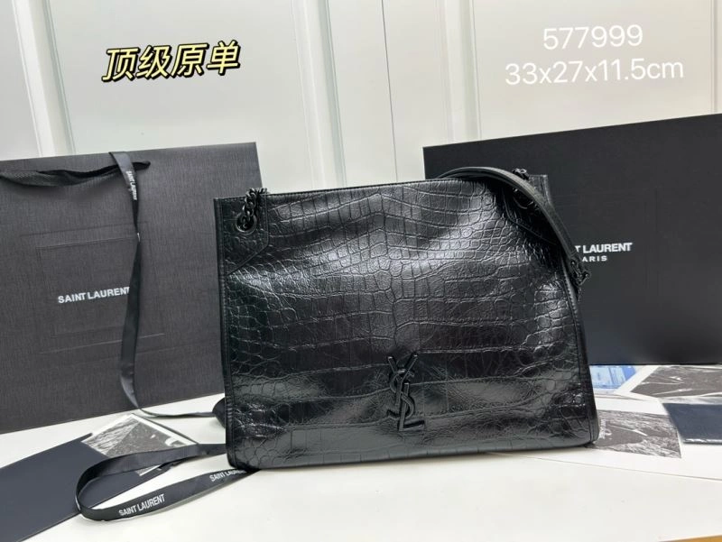 Practical YSL Shopping Bags 81551
