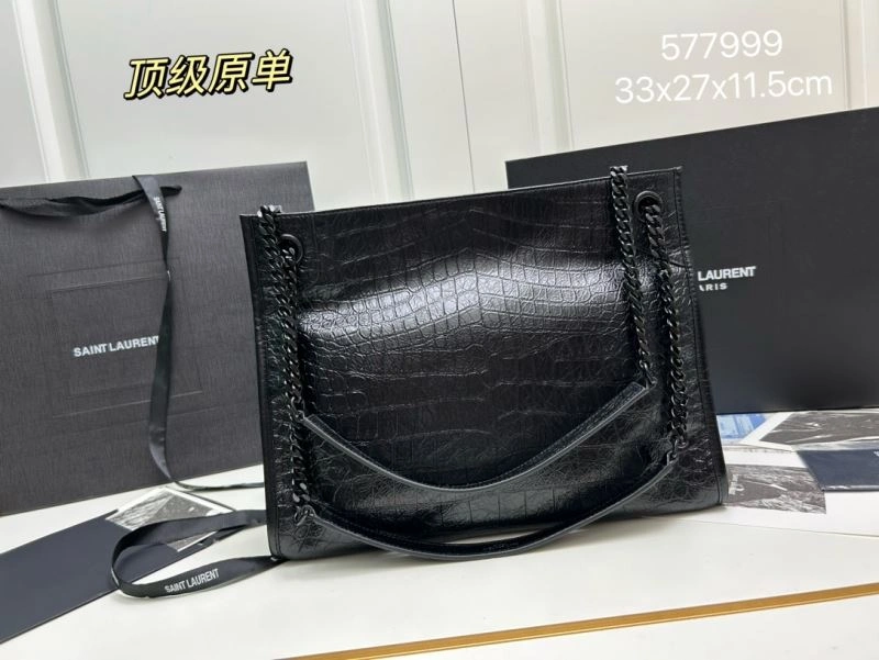 Practical YSL Shopping Bags 81551