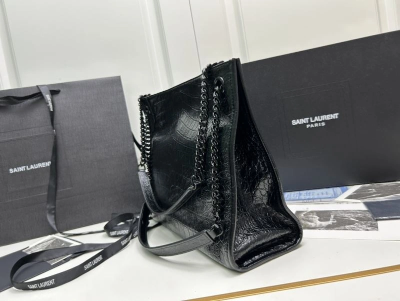 Practical YSL Shopping Bags 81551