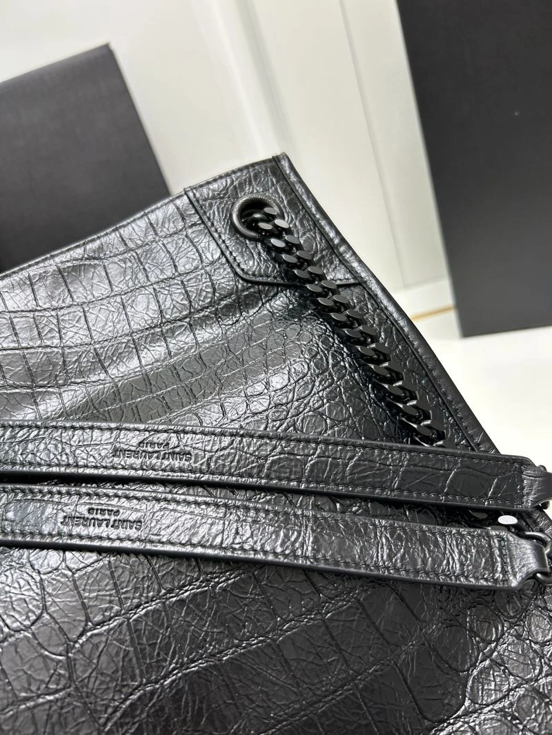 Practical YSL Shopping Bags 81551