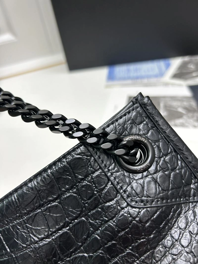 Practical YSL Shopping Bags 81551