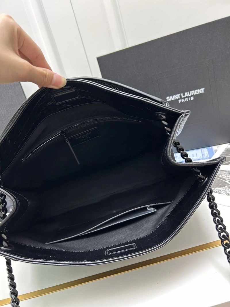 Practical YSL Shopping Bags 81551