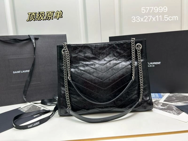 TechFriendly YSL Shopping Bags 81550