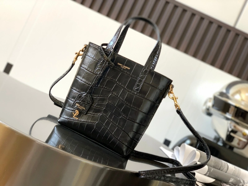 Packable YSL Shopping Bags 78095