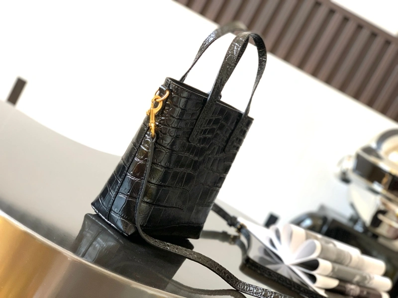 Packable YSL Shopping Bags 78095
