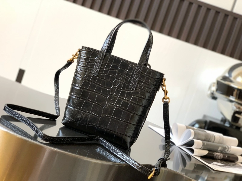 Packable YSL Shopping Bags 78095