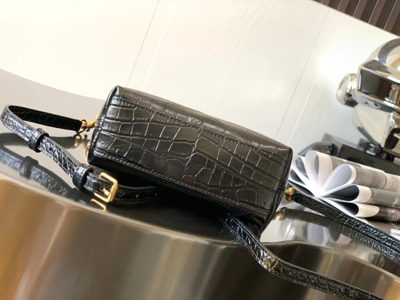 Packable YSL Shopping Bags 78095