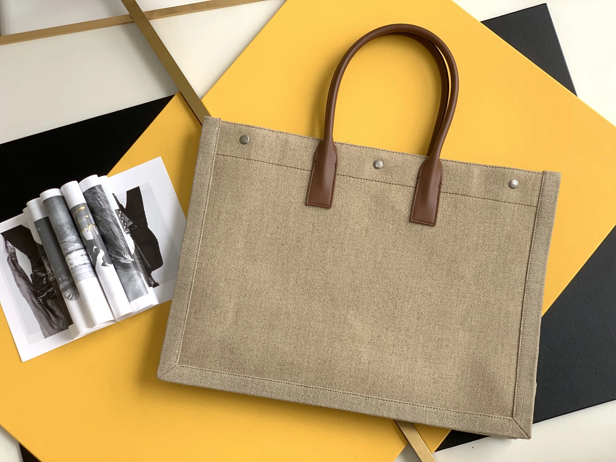 YSL Shopping Bags ComfortFit 74747