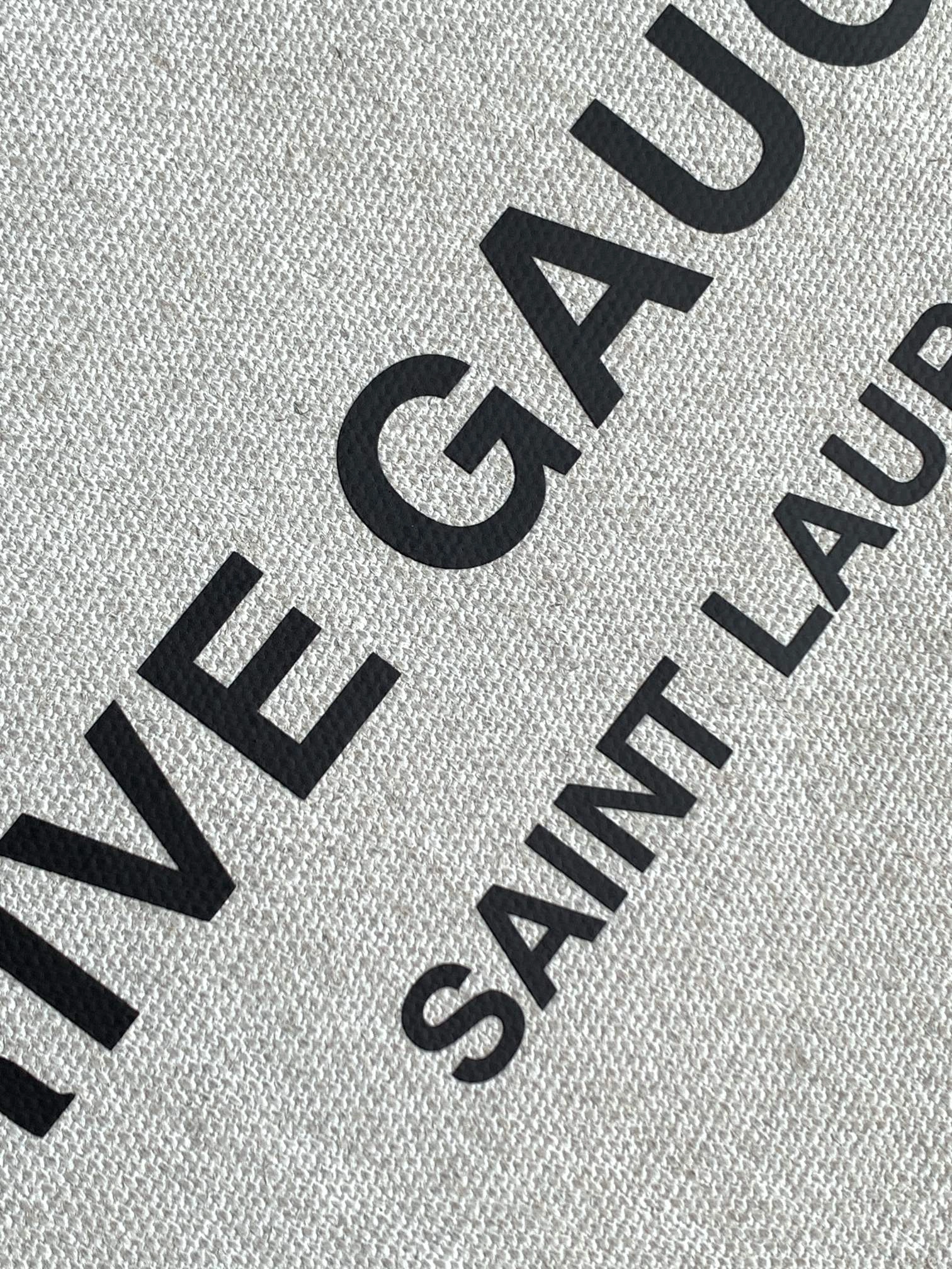 Unisex YSL Shopping Bags 74744