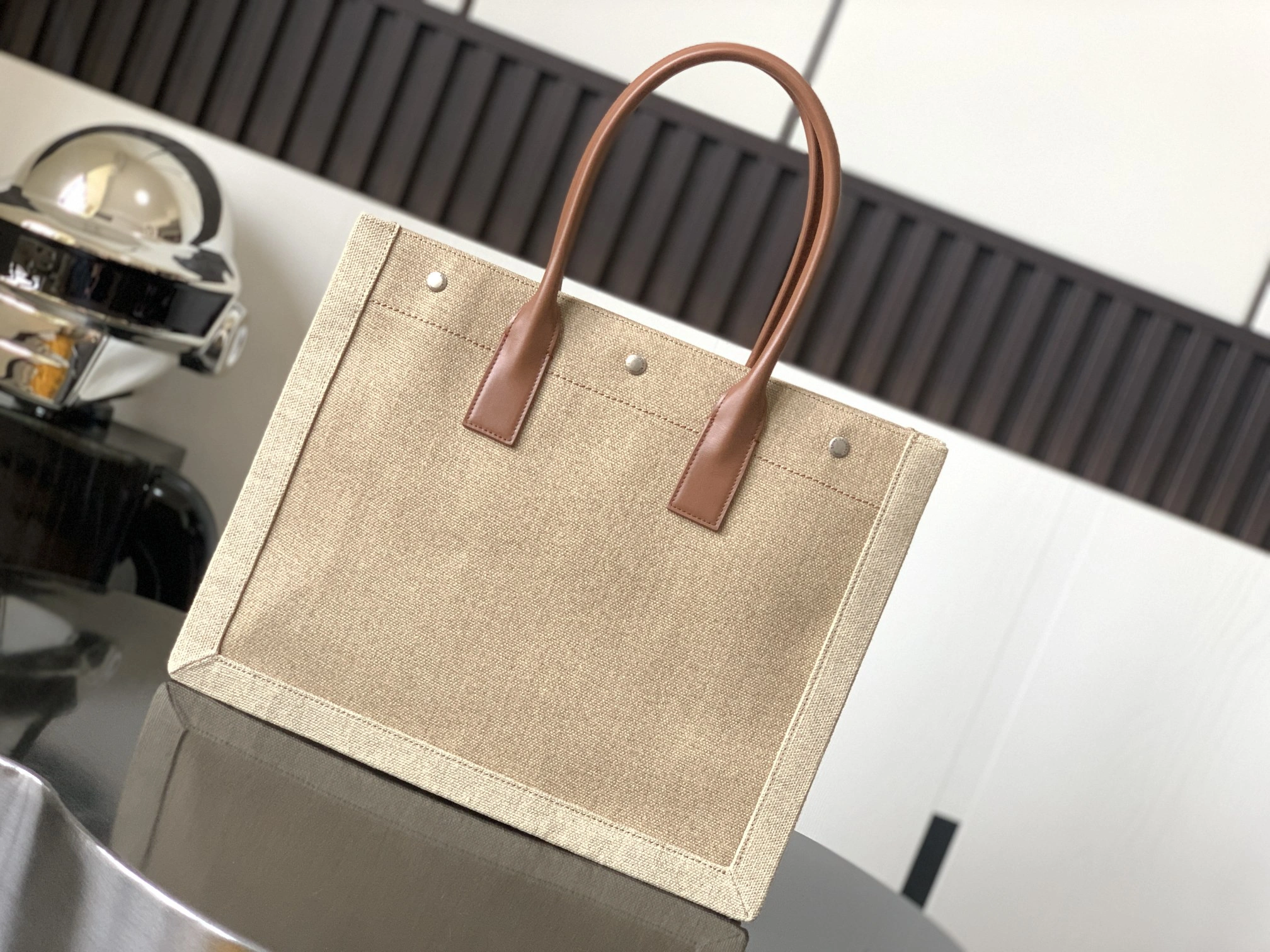 Youthful YSL Shopping Bags 74779