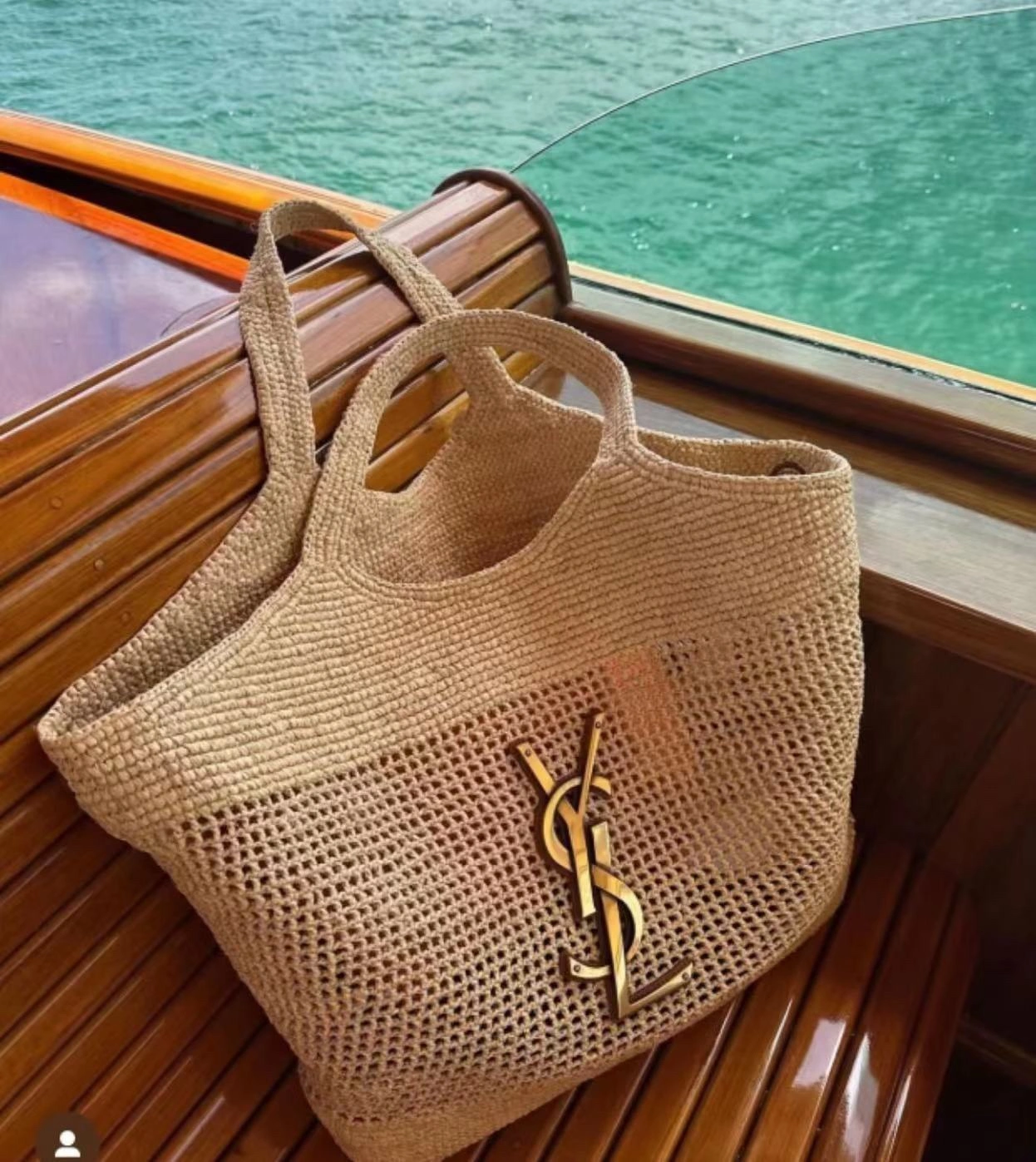 YSL Shopping Bags Popular 71769