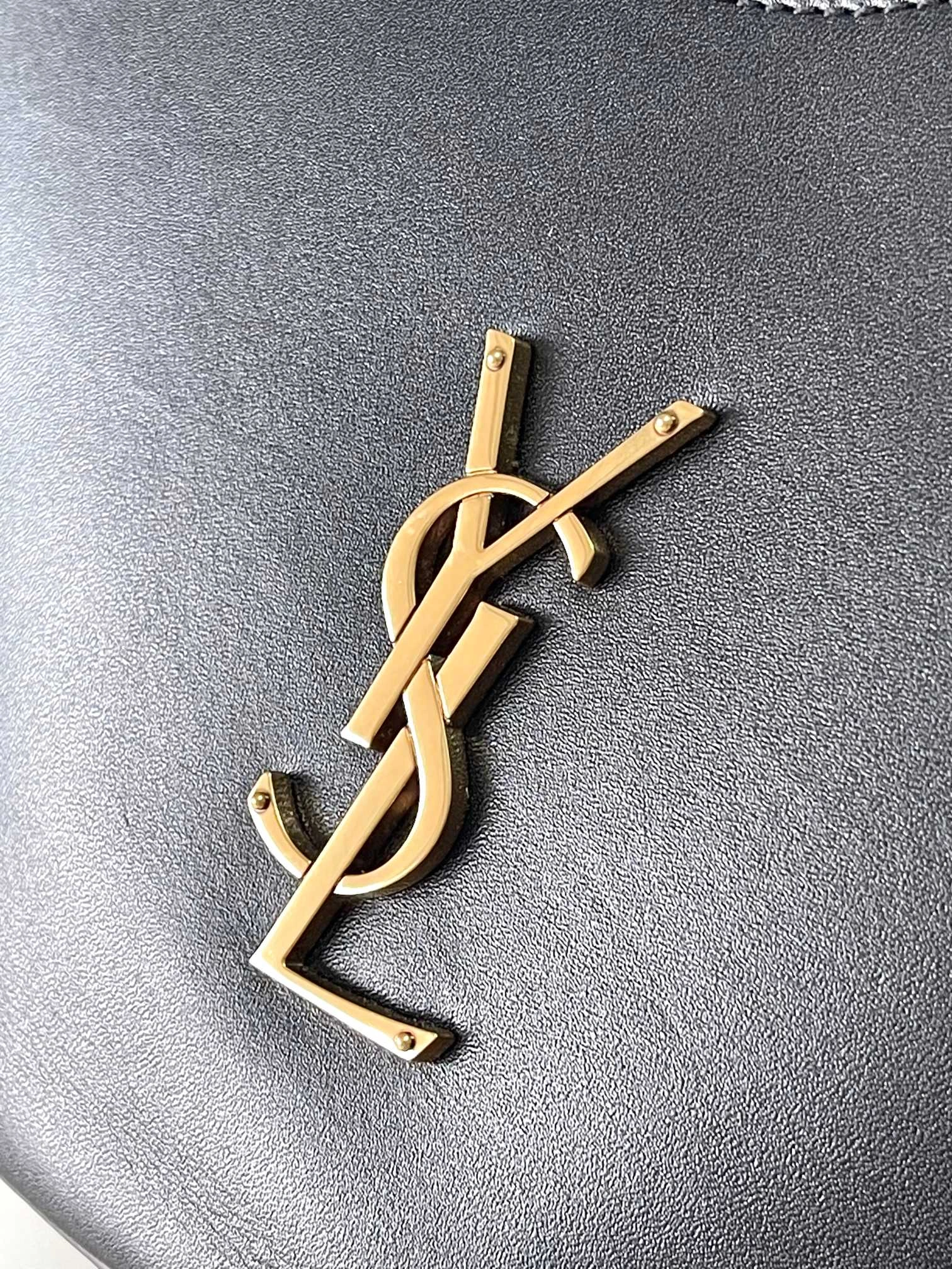 SmoothTexture YSL Shopping Bags 71723