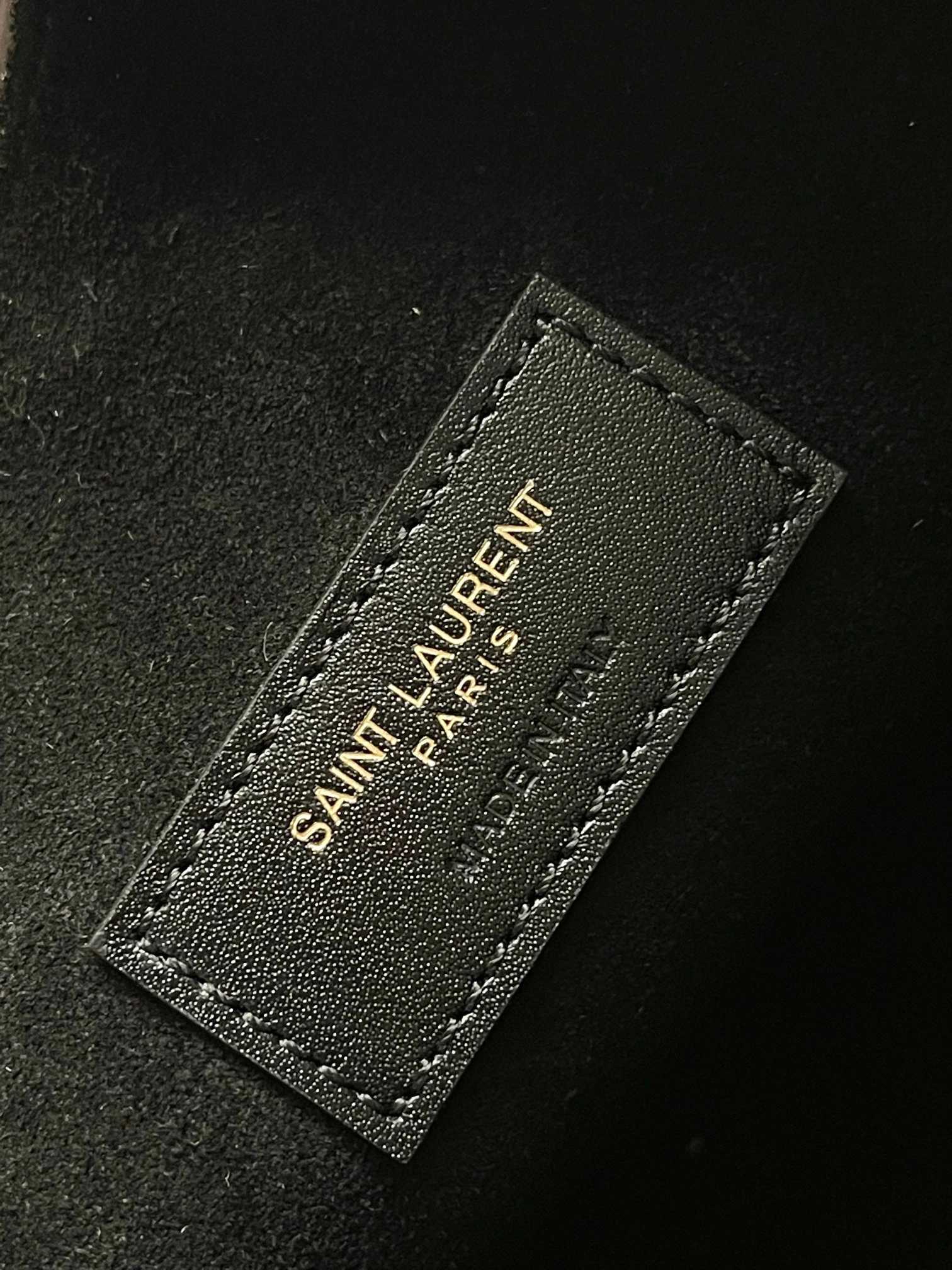 SmoothTexture YSL Shopping Bags 71723