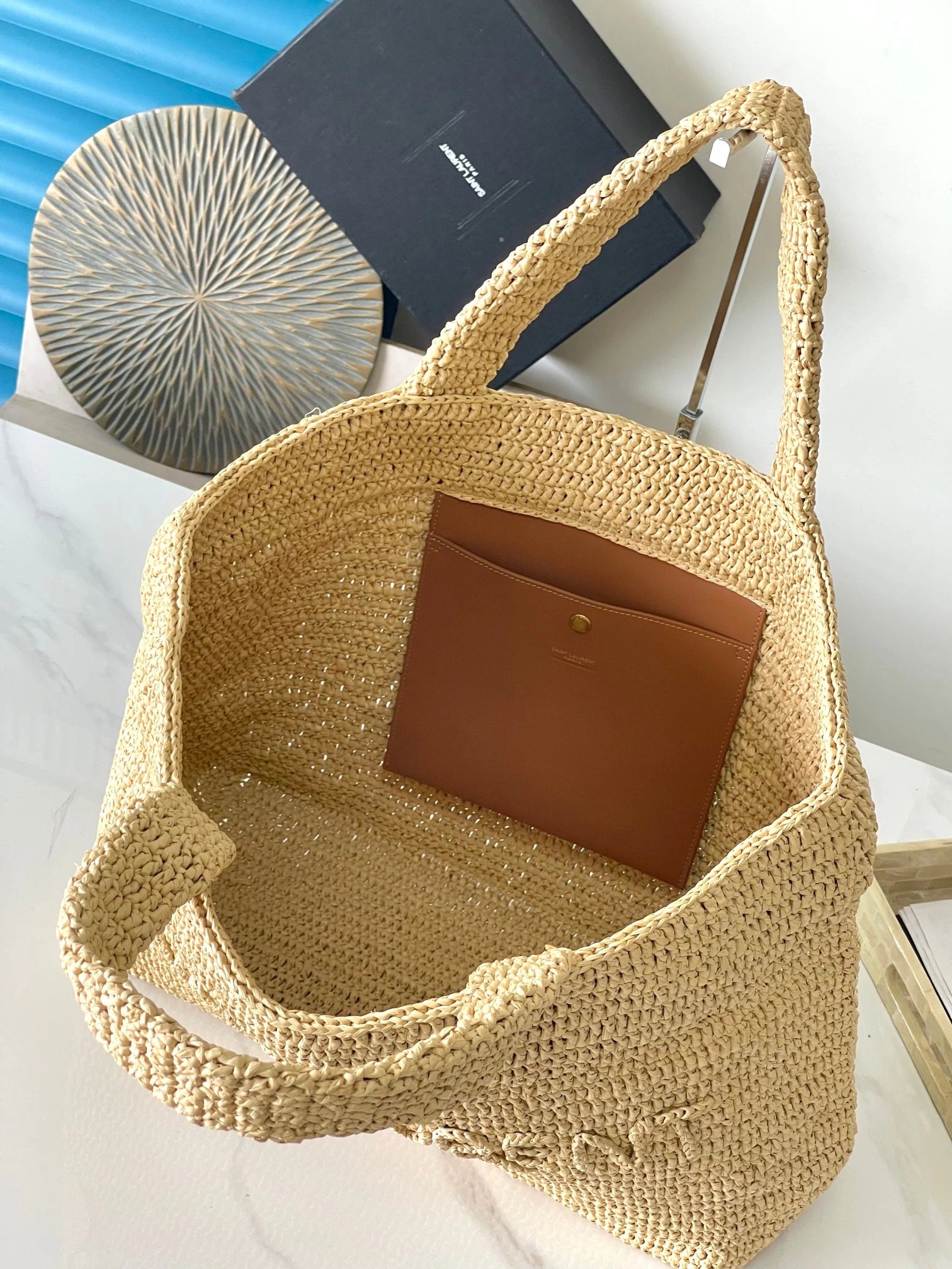 NewStyle YSL Shopping Bags 71722