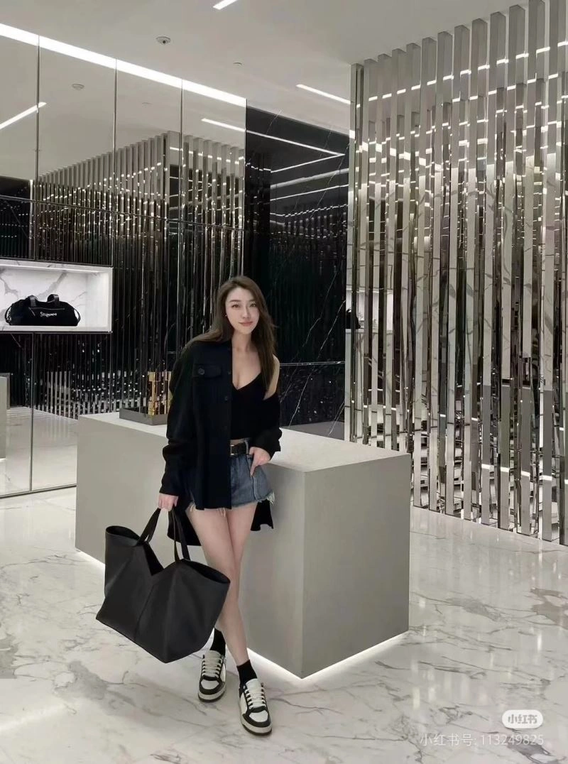 Lightweight YSL Shopping Bags 64718