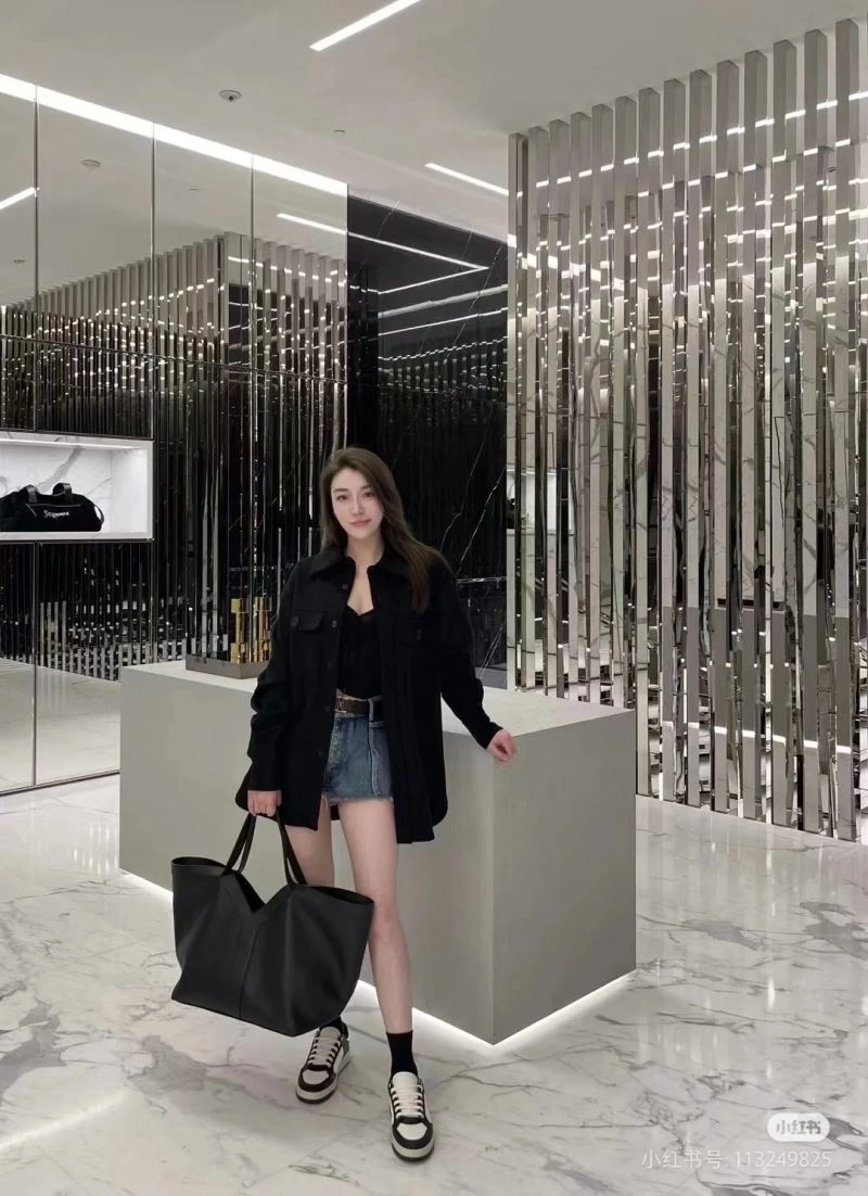 Lightweight YSL Shopping Bags 64718