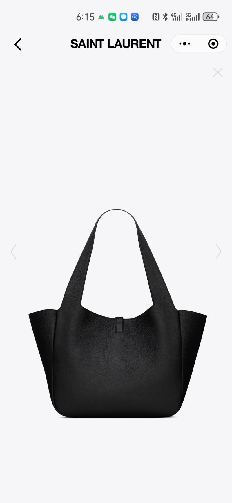 YSL Shopping Bags Compact 63525