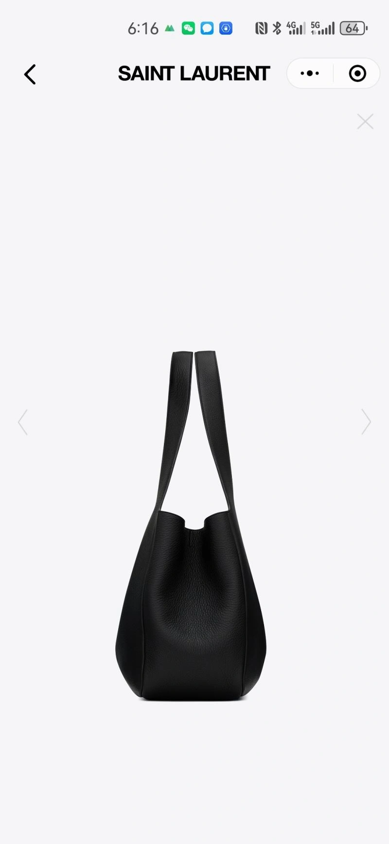 YSL Shopping Bags Compact 63525