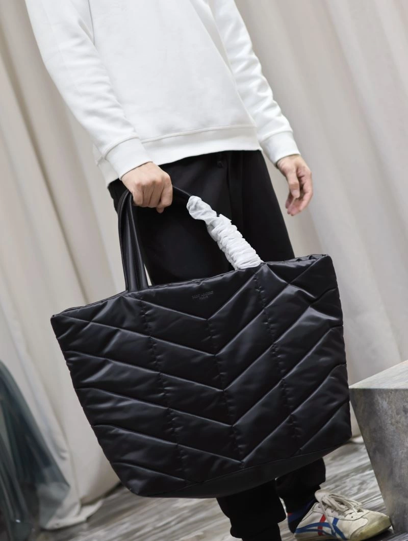 Unisex YSL Shopping Bags 63510