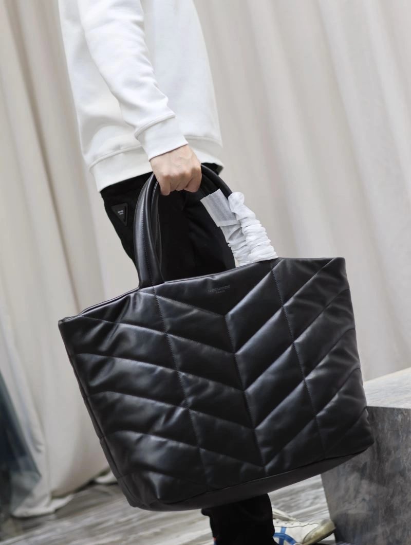 Sustainable YSL Shopping Bags 63558