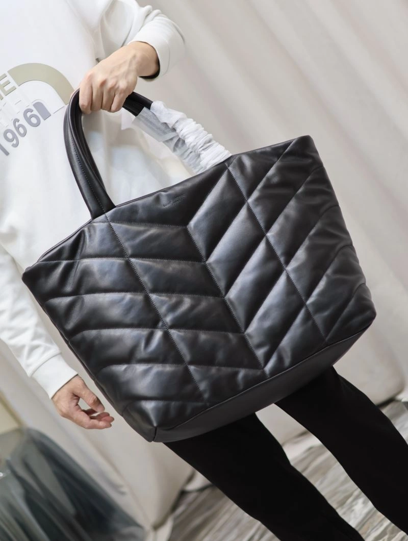 Sustainable YSL Shopping Bags 63558