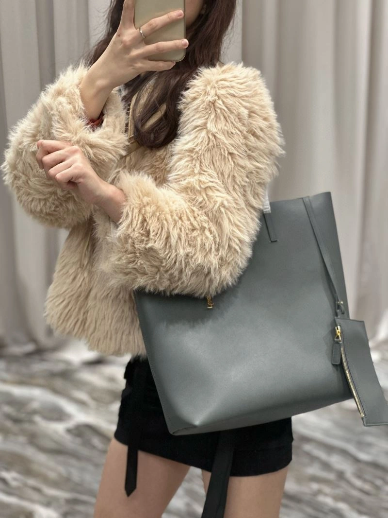 Efficient YSL Shopping Bags 63285