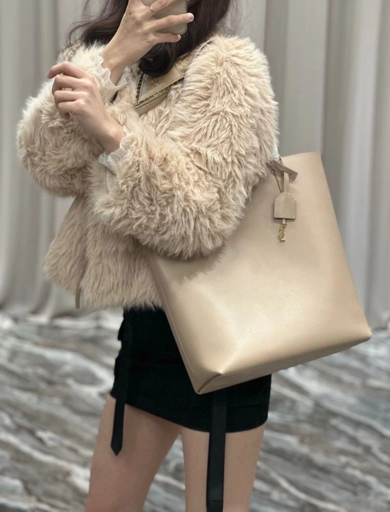 Trendy YSL Shopping Bags 63288