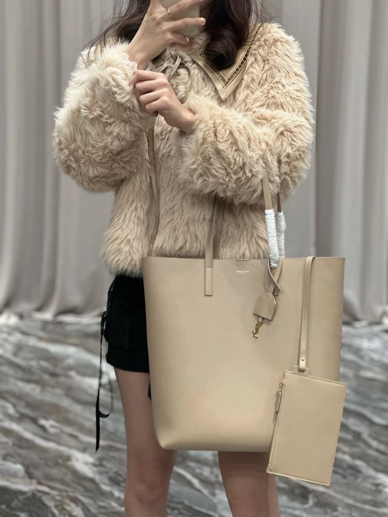 Trendy YSL Shopping Bags 63288