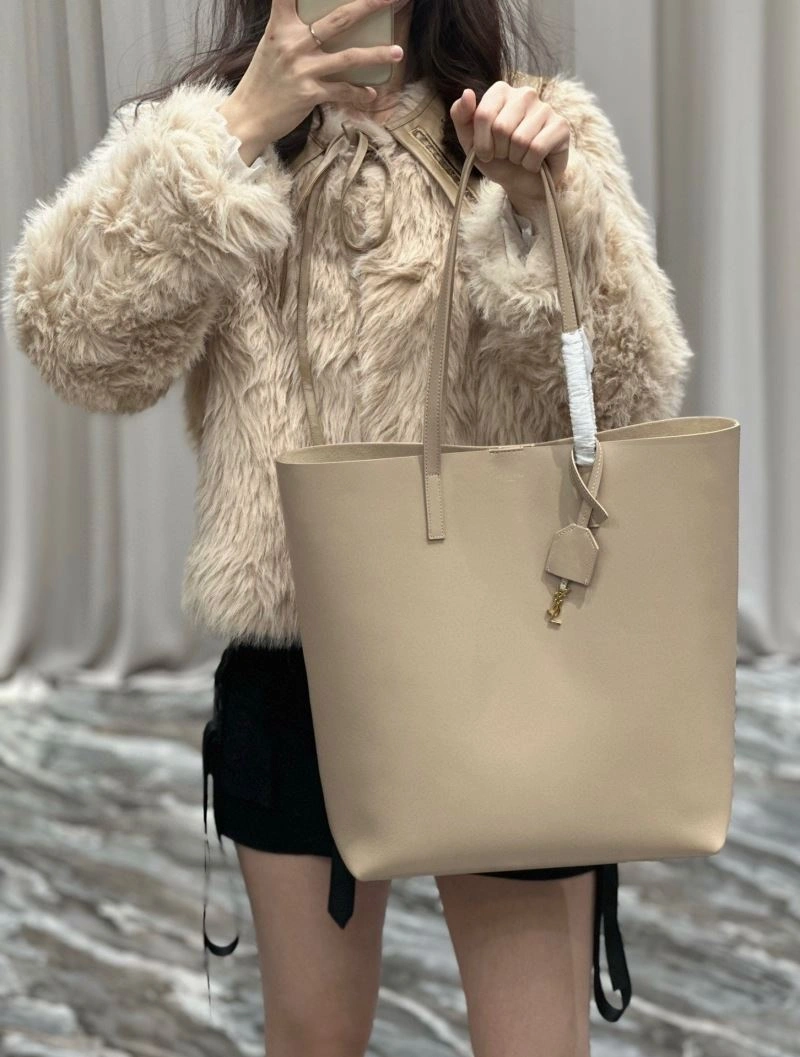 Trendy YSL Shopping Bags 63288