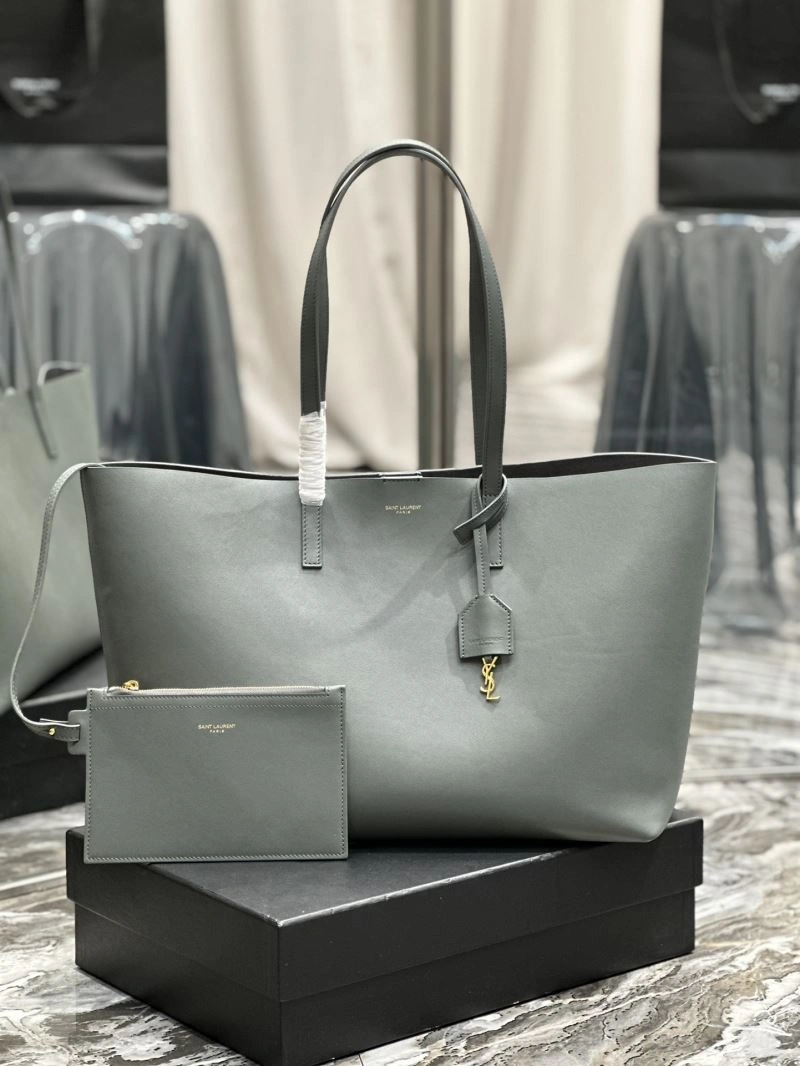 Practical YSL Shopping Bags 63277