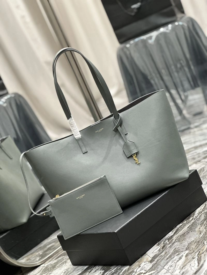 Practical YSL Shopping Bags 63277
