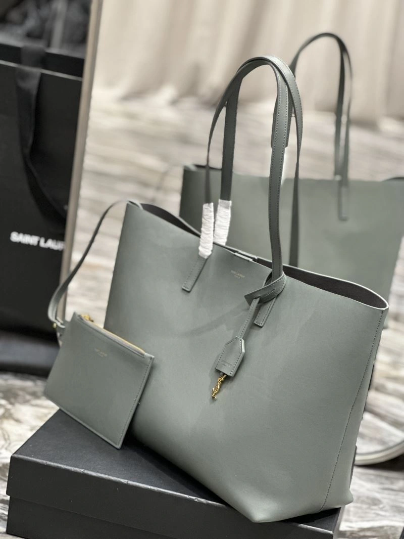 Practical YSL Shopping Bags 63277