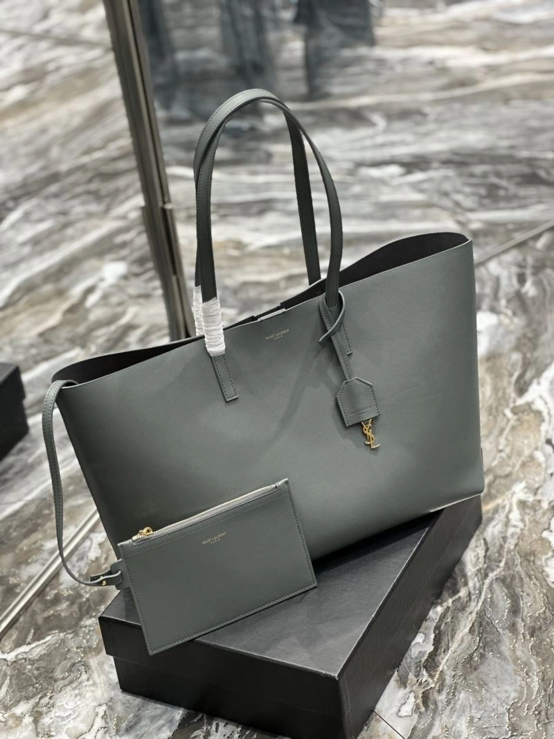 Practical YSL Shopping Bags 63277