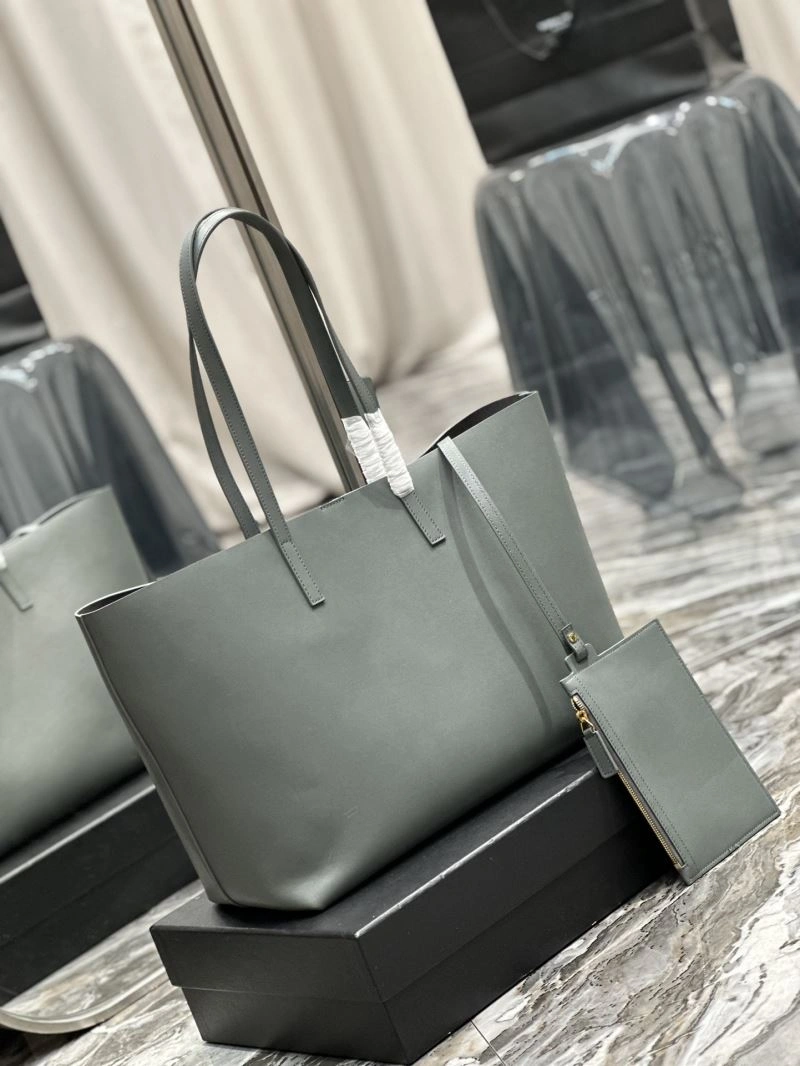 Practical YSL Shopping Bags 63277