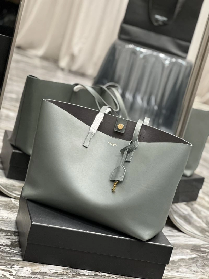 Practical YSL Shopping Bags 63277
