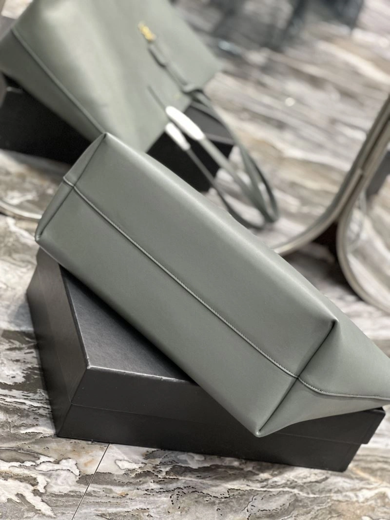 Practical YSL Shopping Bags 63277