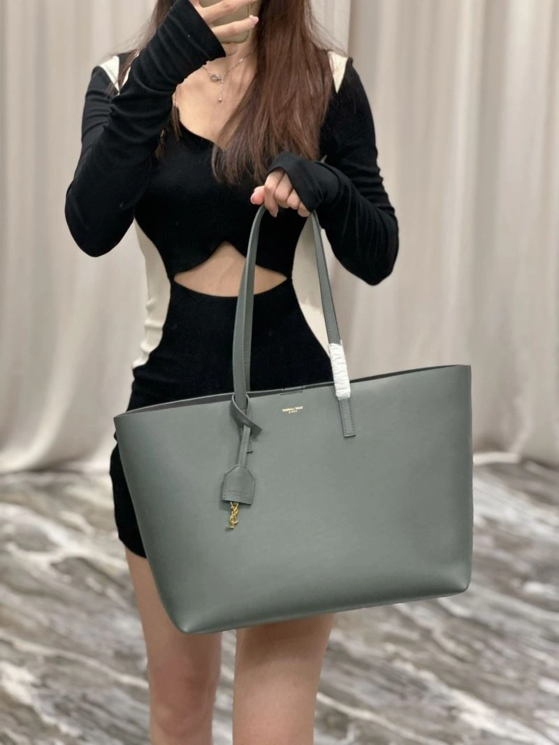 Practical YSL Shopping Bags 63277