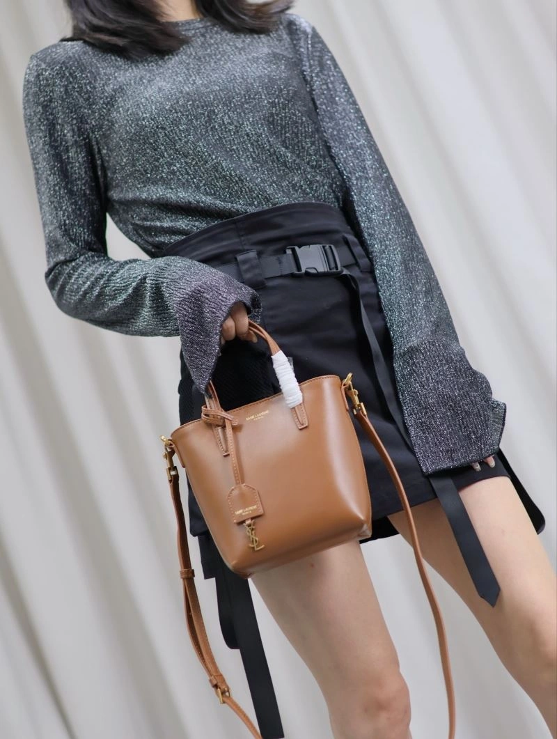 Seasonal YSL Shopping Bags 63280