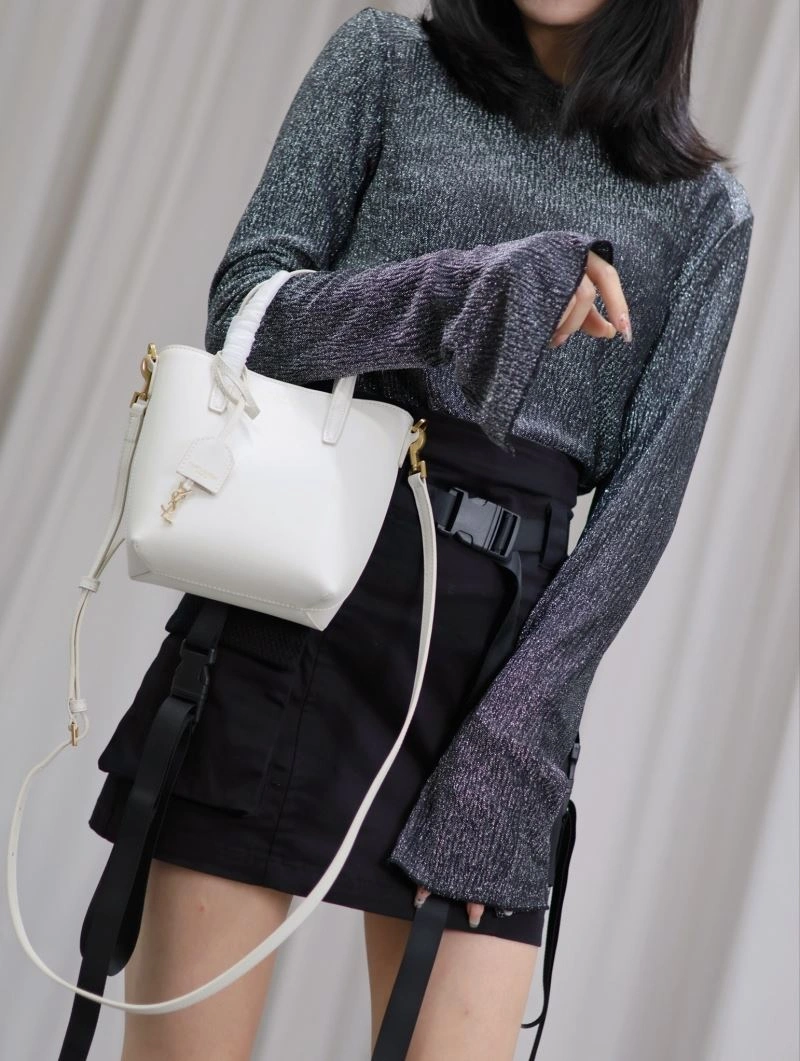 Timeless YSL Shopping Bags 63271