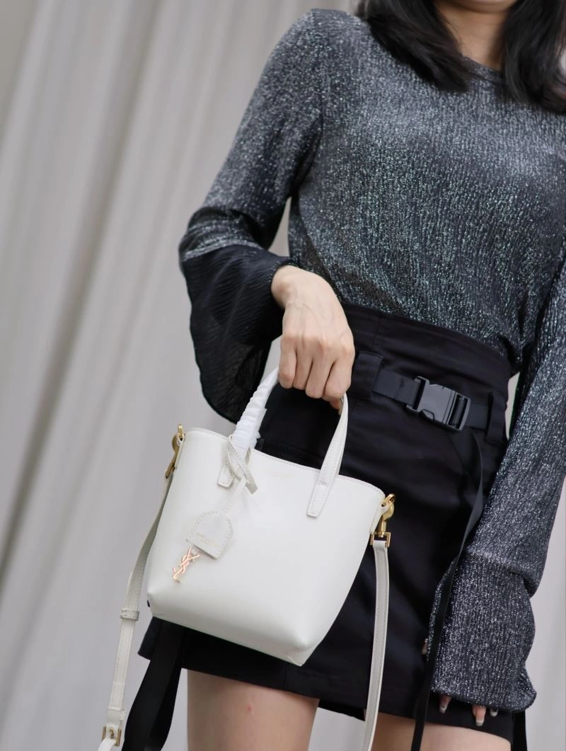 Timeless YSL Shopping Bags 63271