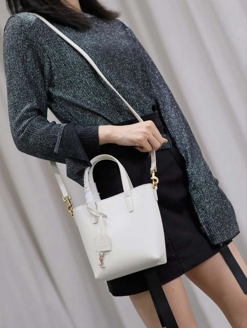Timeless YSL Shopping Bags 63271