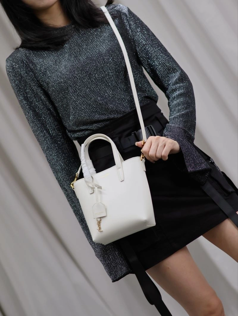 Timeless YSL Shopping Bags 63271