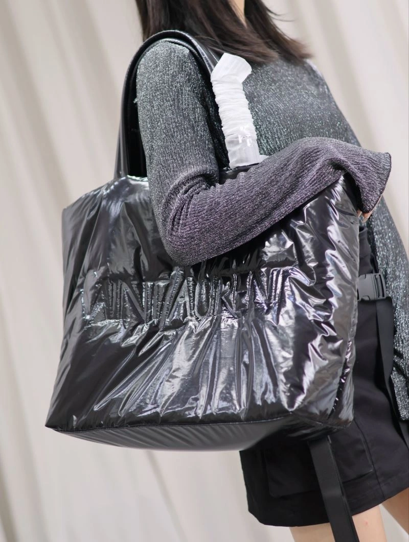 YSL Shopping Bags Sustainable 63278