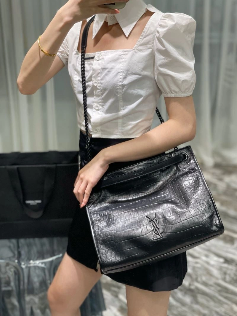 YSL Shopping Bags Packable 63267