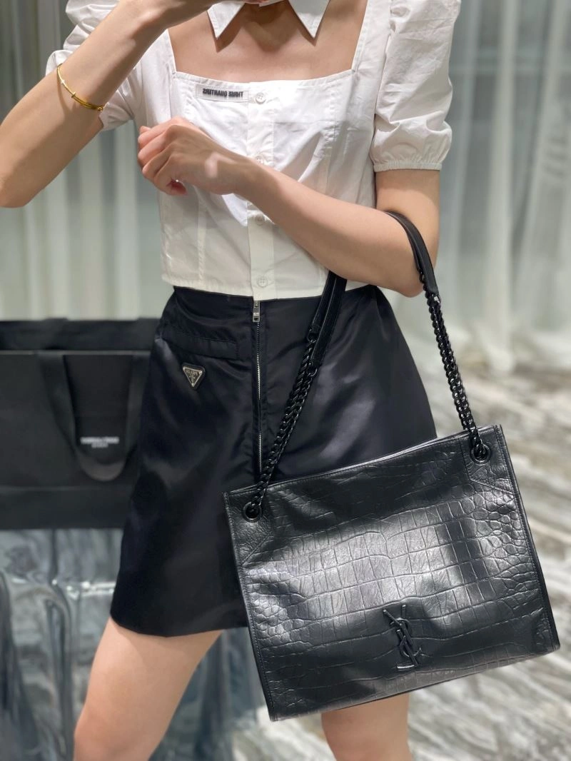 YSL Shopping Bags Packable 63267