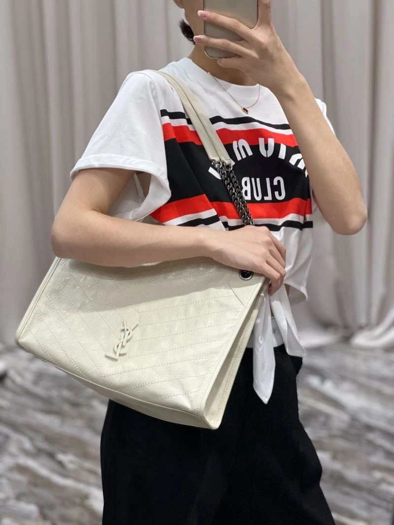 YSL Shopping Bags Durable 63266