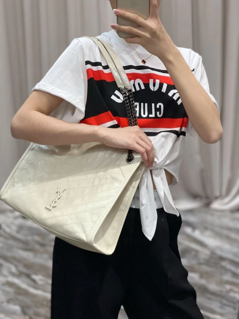 YSL Shopping Bags Durable 63266