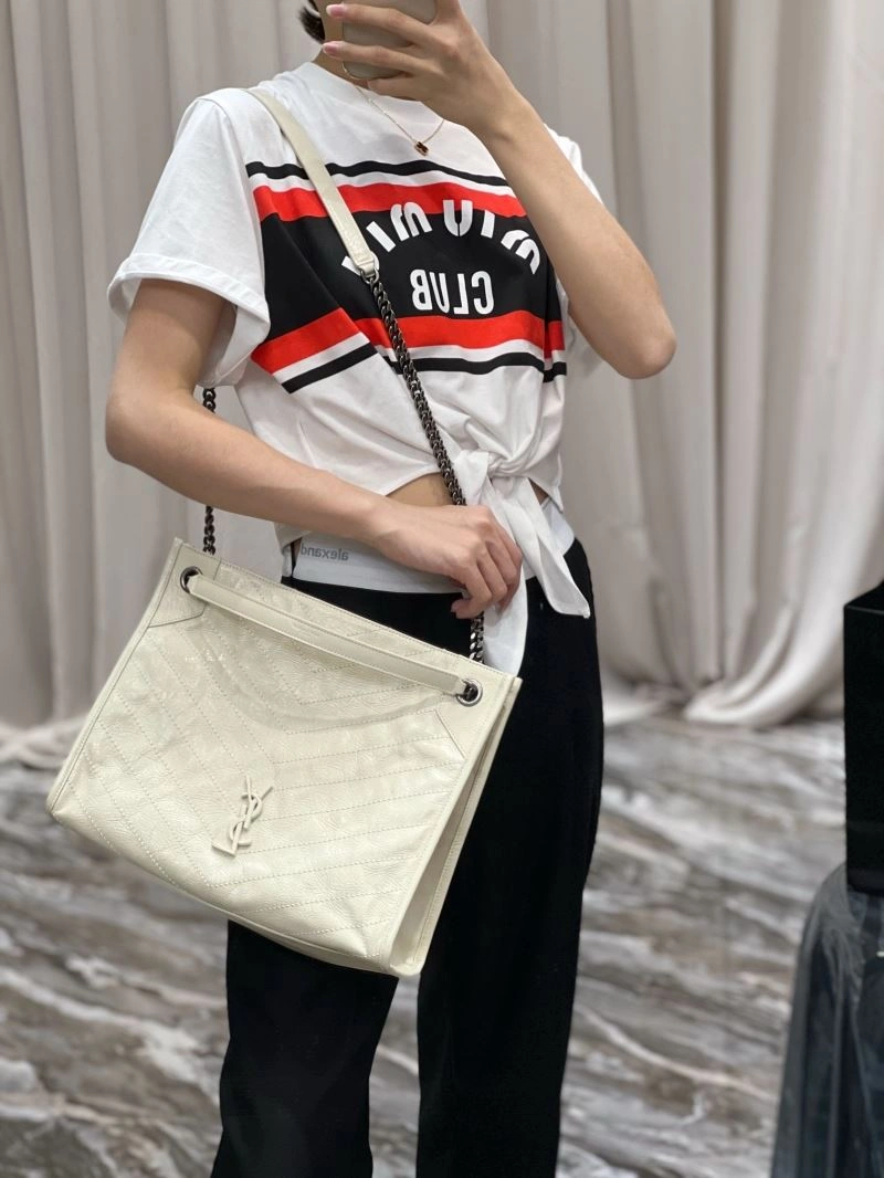 YSL Shopping Bags Durable 63266