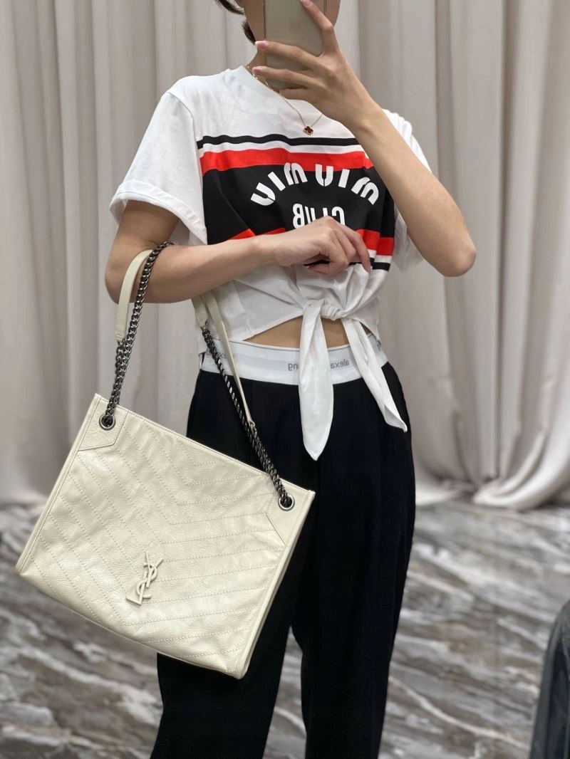 YSL Shopping Bags Durable 63266