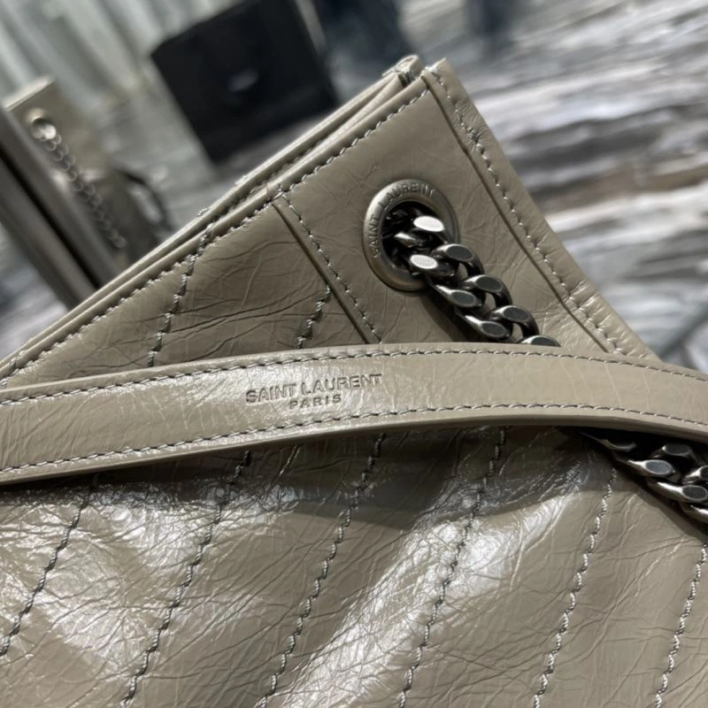 HighPerformance YSL Shopping Bags 63254